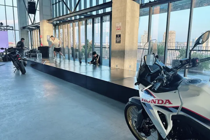 Implementación para Honda