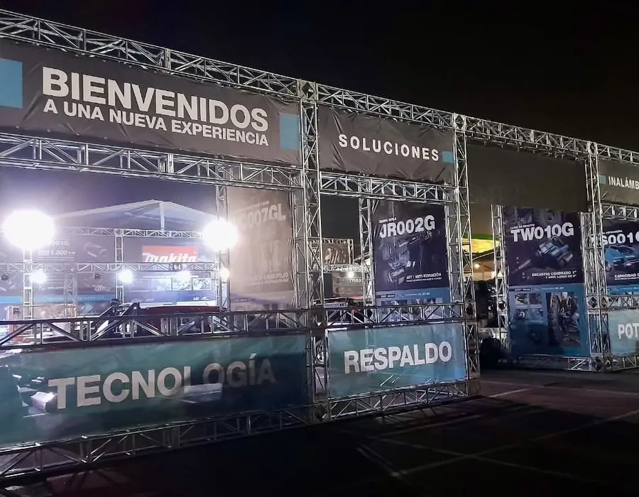 Estructuras Publicitarias PRAVUS